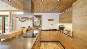 Thumbnail von National Park Chalet in a dreamlike peaceful location