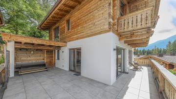 Thumbnail von National Park Chalet in a dreamlike peaceful location
