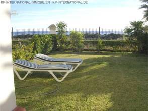 Thumbnail von Townhouse erste Strandlinie Bahia de Marbella mit Panorama-Meerblick