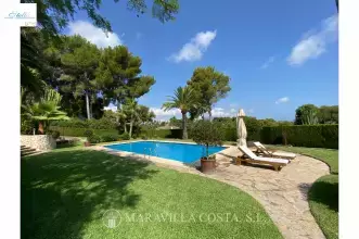 Thumbnail von Javea - Ref. MV-2471 Große, traditionelle Villa in Jávea Tosalet zu verkaufen