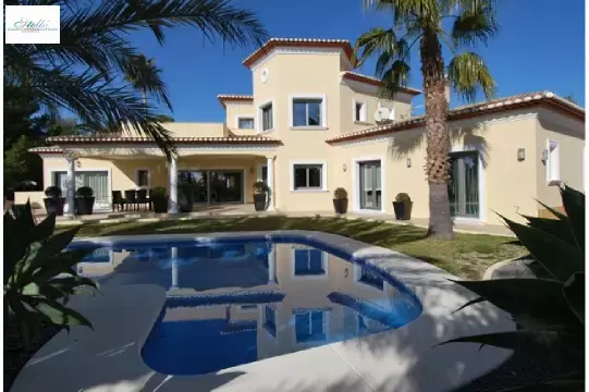 Benissa - Ref. BI-BE.H-906 Luxusvilla zum Verkauf in Buenavista, Benissa