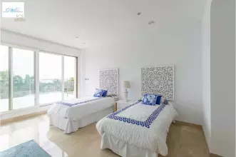 Thumbnail von Moraira - Ref. BI-MT.H-798 Luxuriöse, moderne Meerblickvilla in Moraira zu verkaufen