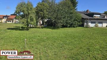 Thumbnail von Sunny building plot in a quiet location of Lochen am See – 876 m² without building obligation