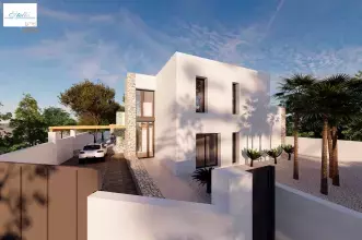 Thumbnail von Moraira - Ref. CA-H-1709-AMB
