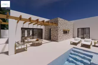 Thumbnail von Moraira - Ref. CA-H-1705-AMB