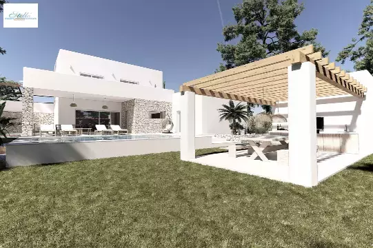 Moraira - Ref. CA-H-1703-AMB