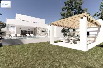Moraira - Ref. CA-H-1703-AMB