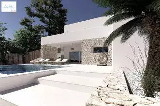 Thumbnail von Moraira - Ref. CA-H-1703-AMB