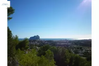 Thumbnail von Calpe - Ref. BI-CA.H-343 Luxus-Villa mit Meerblick zu Verkaufen in Calpe