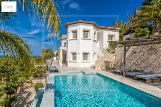 Javea - Ref. NL-NLD1455 4 Schlafzimmer, 3 Badezimmer Freistehende Villa zum Verkauf in Javea