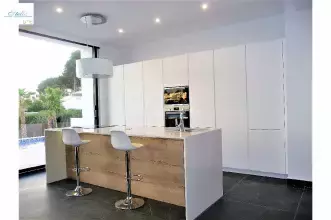 Thumbnail von Moraira - Ref. BI-MT.H-742 Villa-Projekt mit Meerblick zu verkaufen in Moraira