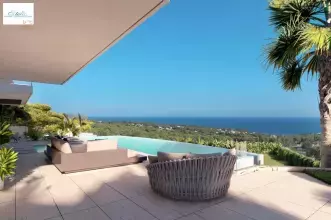 Thumbnail von Calpe - Ref. NL-NLD1298 5 Schlafzimmer, 7 Badezimmer Villa zum Verkauf Calpe