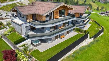 Thumbnail von Royal Residence Kitzbühler Alps © with secondary residence