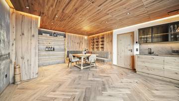 Thumbnail von Royal Residence Kitzbühler Alps © with secondary residence