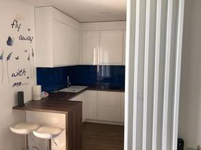 Thumbnail von Modern ground-floor apartment with a pool in the first row to the sea