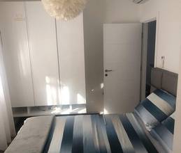 Thumbnail von Modern ground-floor apartment with a pool in the first row to the sea