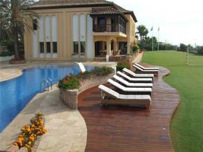 Thumbnail von ***Fantastische Villa in Las Chapas in Marbella direkt am Strand***