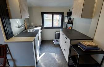 Thumbnail von House with two apartments near the beach