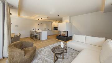 Thumbnail von Luxurious garden apartment with private wellness area