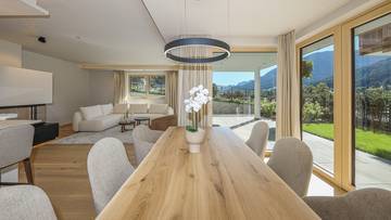Thumbnail von Luxurious garden apartment with private wellness area
