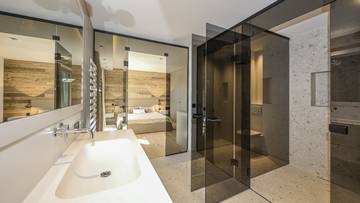 Thumbnail von Luxurious garden apartment with private wellness area