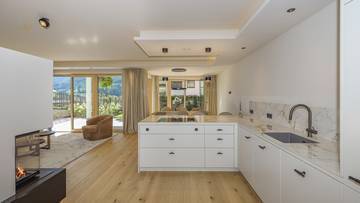 Thumbnail von Luxurious garden apartment with private wellness area