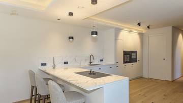Thumbnail von Luxurious garden apartment with private wellness area