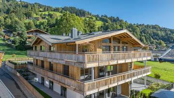 Thumbnail von Luxurious garden apartment with private wellness area