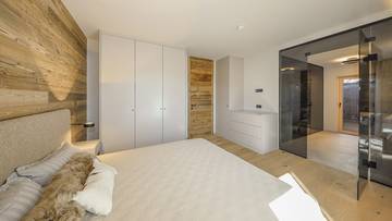 Thumbnail von Luxurious garden apartment with private wellness area