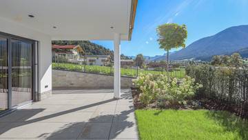 Thumbnail von Luxurious garden apartment with private wellness area