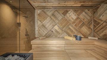 Thumbnail von Luxurious garden apartment with private wellness area