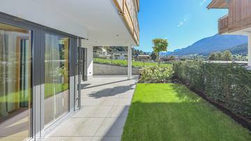 Thumbnail von Luxurious garden apartment with private wellness area