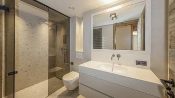 Thumbnail von Luxurious garden apartment with private wellness area