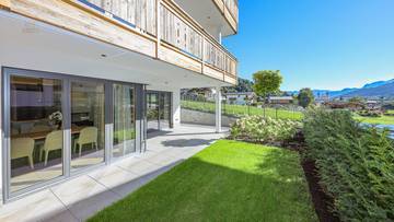Thumbnail von Luxurious garden apartment with private wellness area