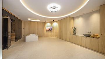 Thumbnail von Luxurious garden apartment with private wellness area