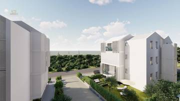 Thumbnail von Modern apartments in the new development area