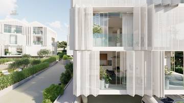 Thumbnail von Modern apartments in the new development area