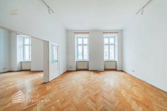 Thumbnail von Helle, sanierungsbedürftige 4-Zimmer Wohnung, Nähe Kutschkermarkt