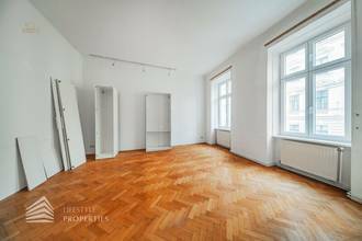 Thumbnail von Helle, sanierungsbedürftige 4-Zimmer Wohnung, Nähe Kutschkermarkt