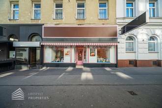 Thumbnail von Fully equipped café and pastry shop – French charm & operational in a lively location