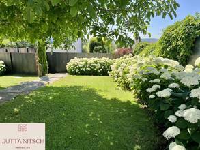 Thumbnail von Exquisites Terrassenhaus mit max. 3 Wohneinheiten in Eisenstadt, separates Baugrundstück – Ihr neues Zuhause mit Traumgarten, Naturpool und Weitblick!