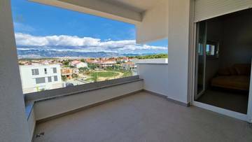 Wohnung mit schönem Blick