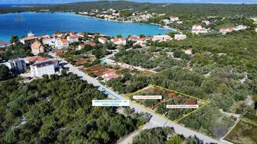 Thumbnail von Building plot near the sea