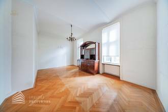 Thumbnail von Charmante 3-Zimmer Altbauwohnung mit Loggia, Nähe Volksoper