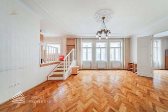 Thumbnail von Charmante 3-Zimmer Altbauwohnung mit Loggia, Nähe Volksoper