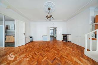 Thumbnail von Charmante 3-Zimmer Altbauwohnung mit Loggia, Nähe Volksoper