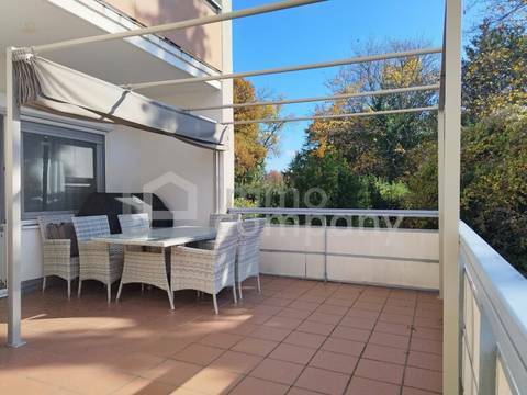 Helle 4 Zimmer mit großer TERRASSE + eigener Garage / Bruck an der Leitha