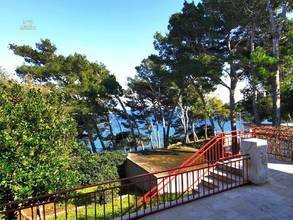 Thumbnail von Mediterranean stone house directly by the sea