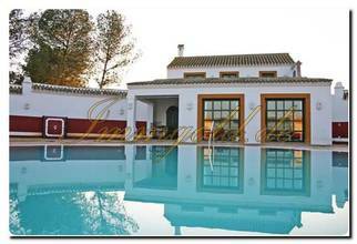 Thumbnail von Immogold Spanien Andalusien über das Luxuriöse hinaus ein außergewöhnlicher Landsitz