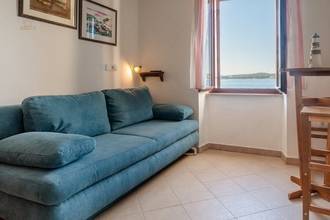 Thumbnail von Apartment in the first row to the sea in the city center of Rovinj